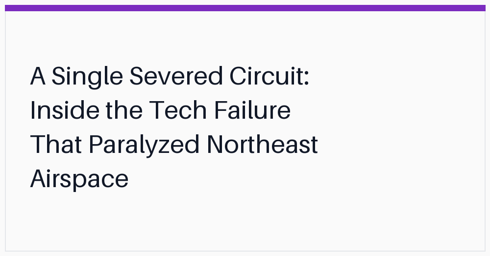 a-single-severed-circuit-inside