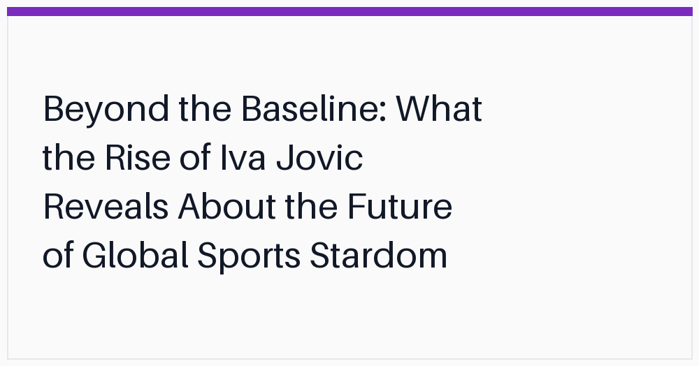 beyond-the-baseline-what-the-rise