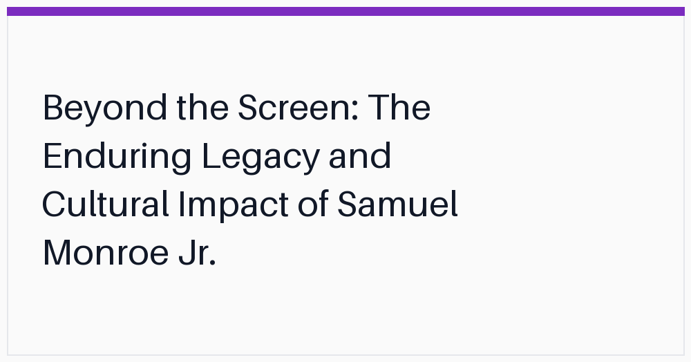 beyond-the-screen-the-enduring-legacy
