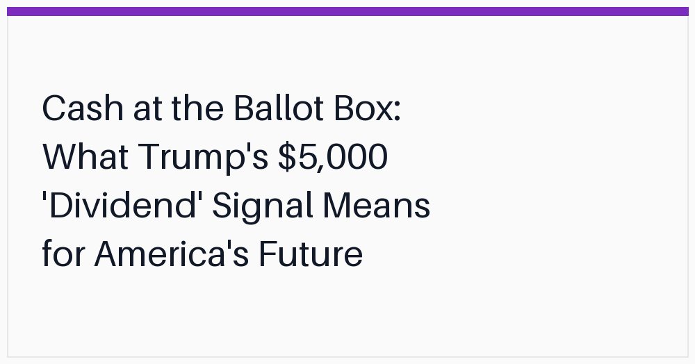 cash-at-the-ballot-box-what