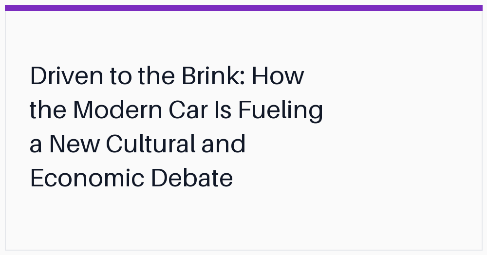 driven-to-the-brink-how-the
