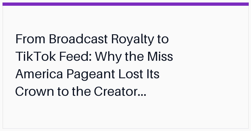 from-broadcast-royalty-to-tiktok-feed
