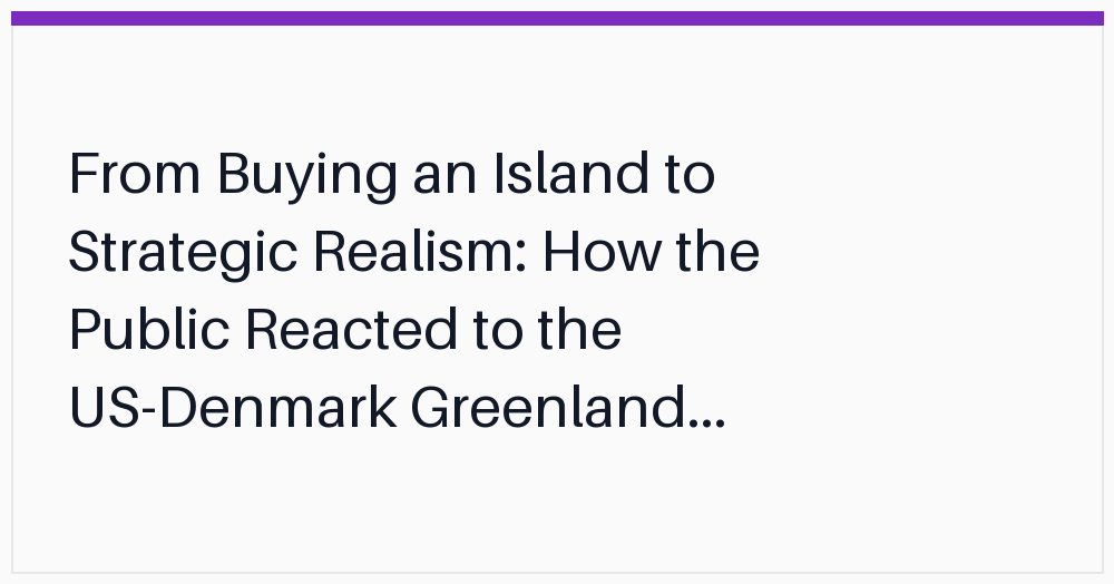 from-buying-an-island-to-strategic