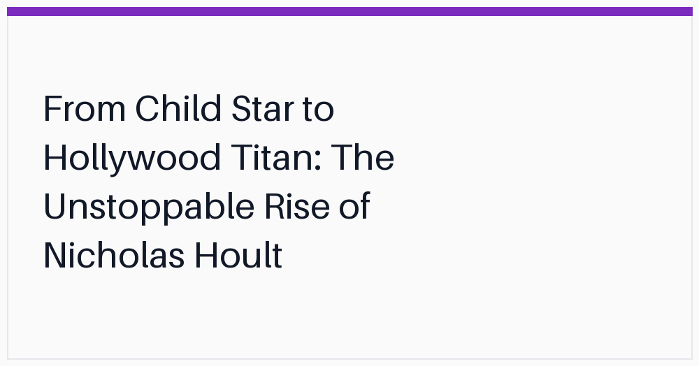 from-child-star-to-hollywood-titan