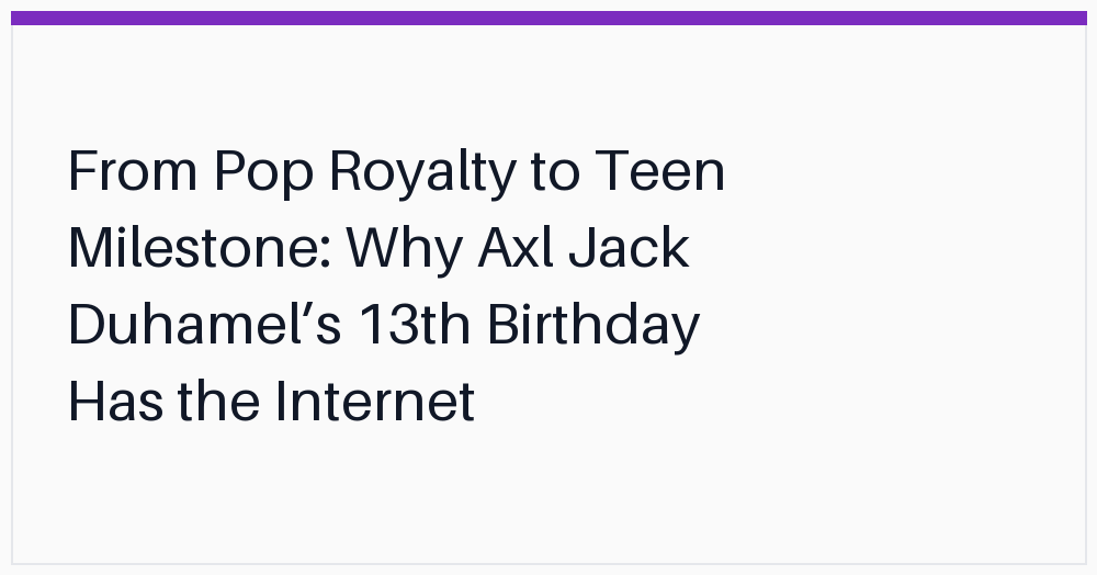 from-pop-royalty-to-teen-milestone