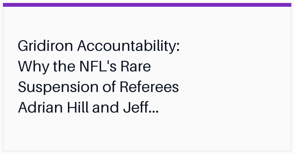 gridiron-accountability-why-the-nfls-rare