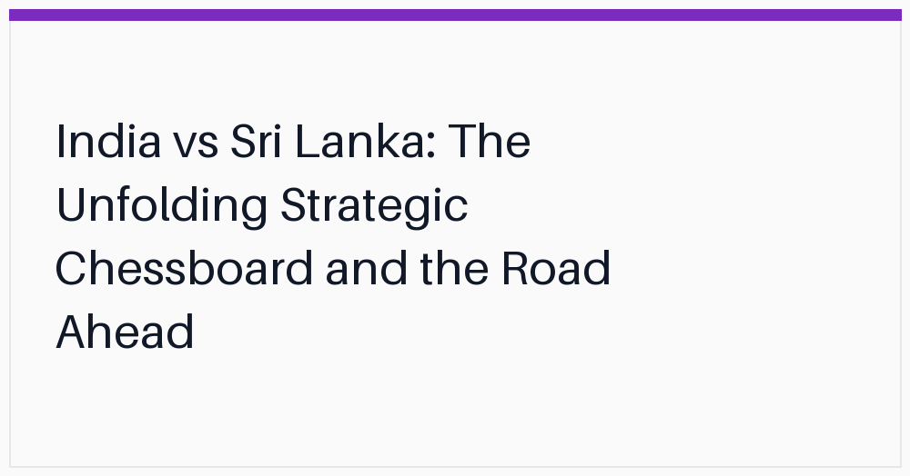 india-vs-sri-lanka-the-unfolding