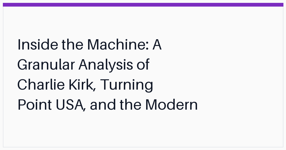 inside-the-machine-a-granular-analysis