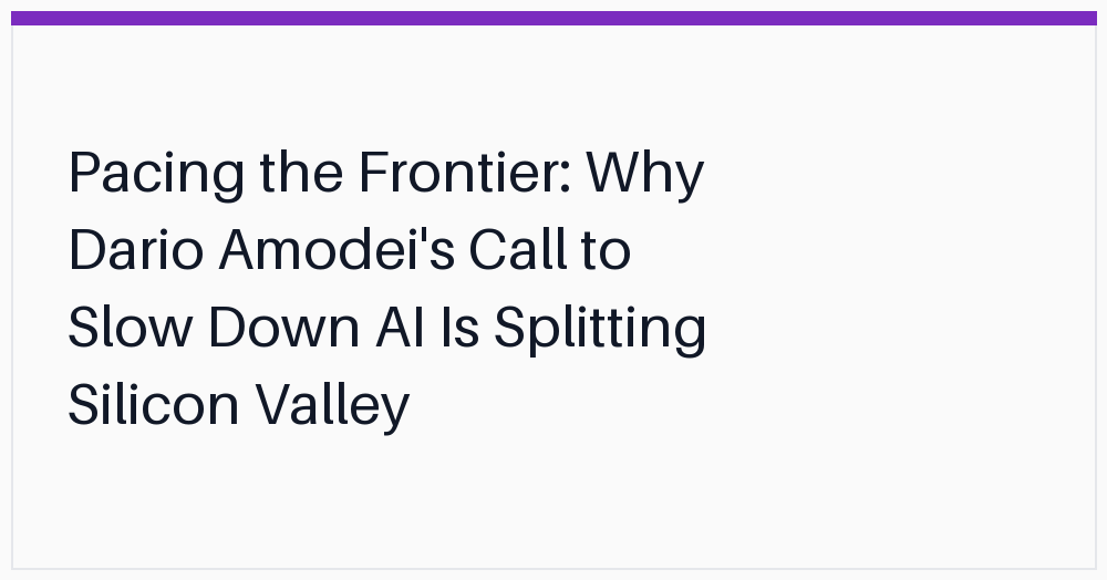 pacing-the-frontier-why-dario-amodeis