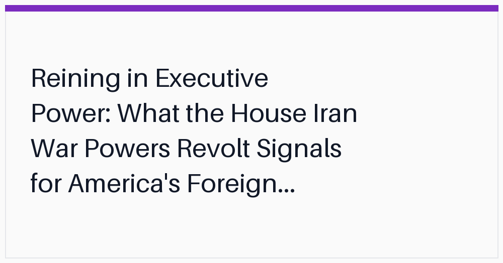 reining-in-executive-power-what
