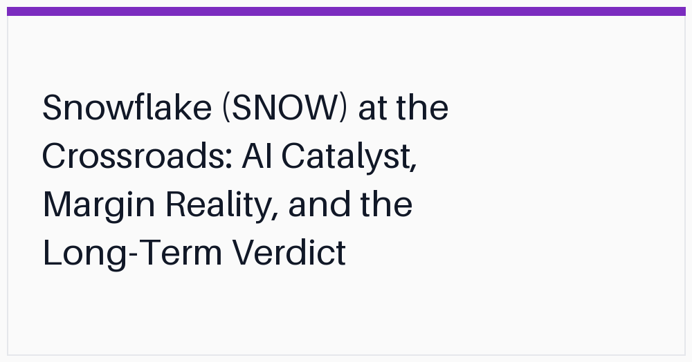 snowflake-snow-at-the-crossroads-ai