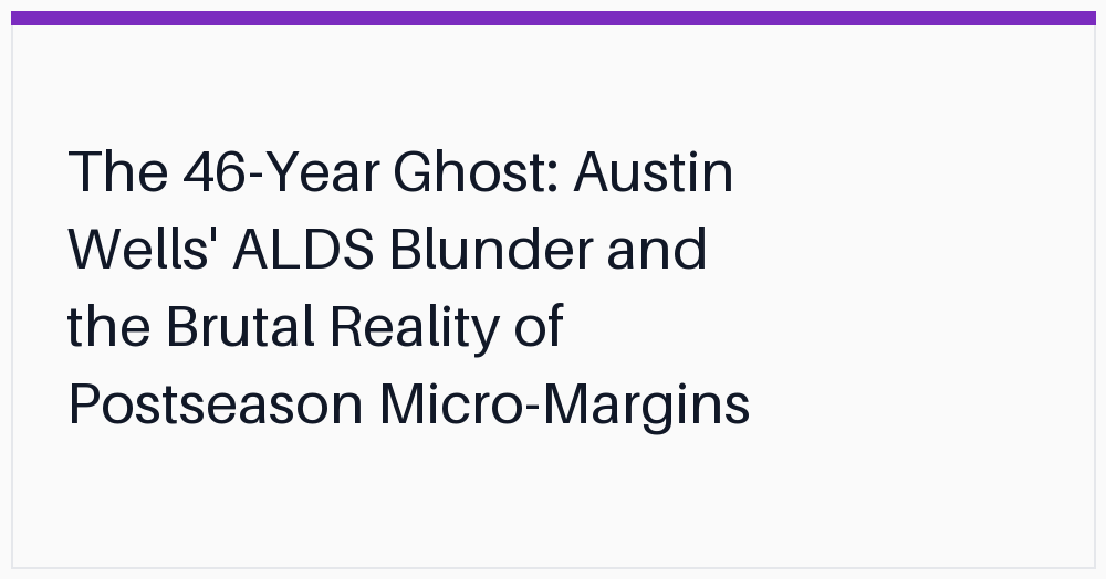 the-46year-ghost-austin-wells-alds