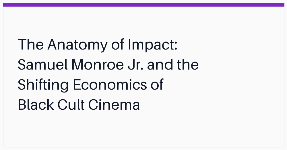 the-anatomy-of-impact-samuel-monroe