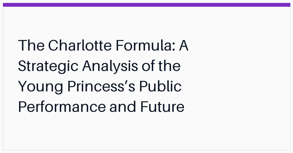 the-charlotte-formula-a-strategic-analysis