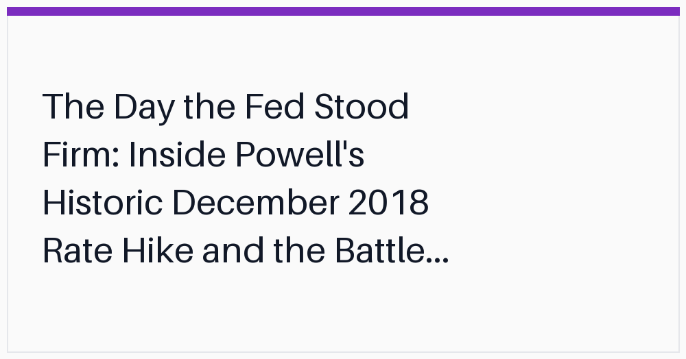 the-day-the-fed-stood-firm