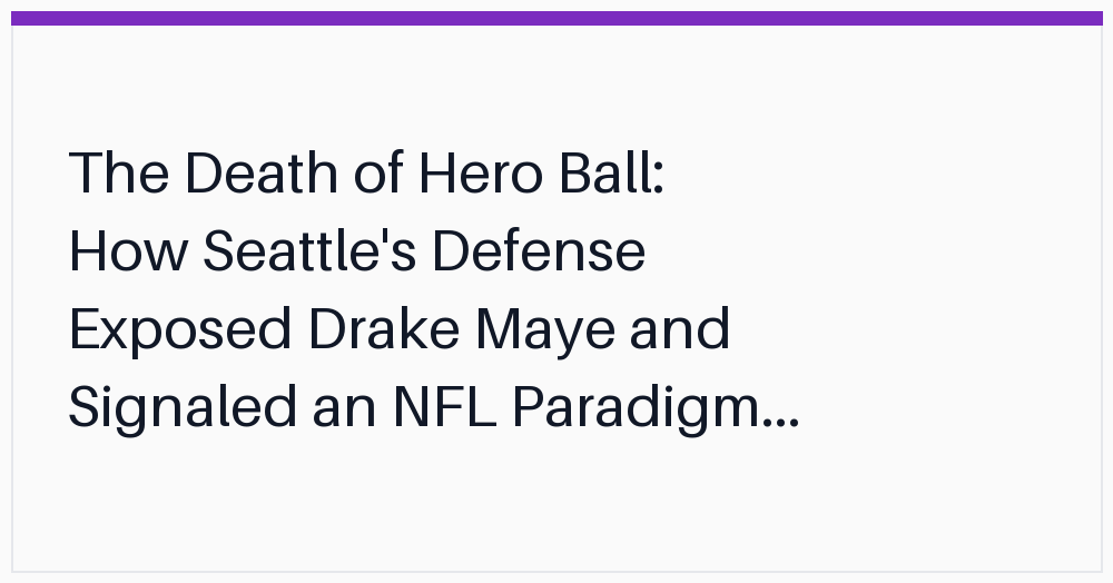 the-death-of-hero-ball-how