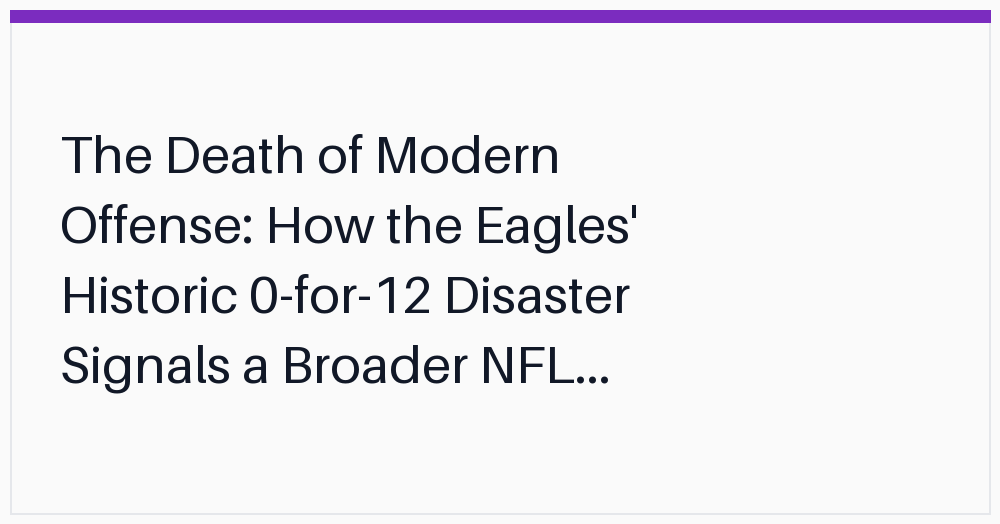 the-death-of-modern-offense-how
