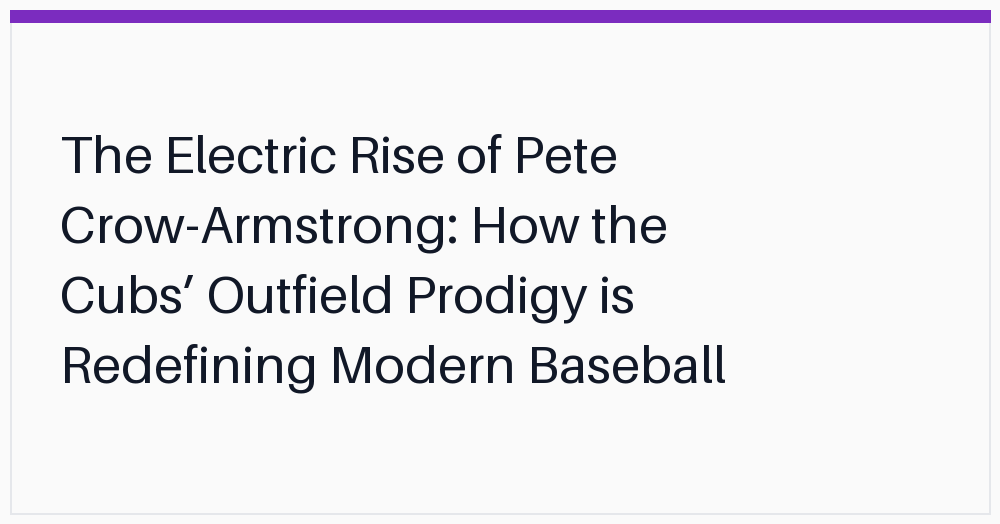 the-electric-rise-of-pete-crowarmstrong