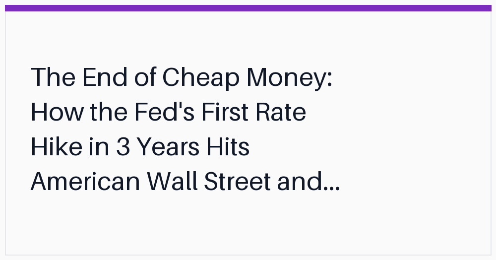 the-end-of-cheap-money-how