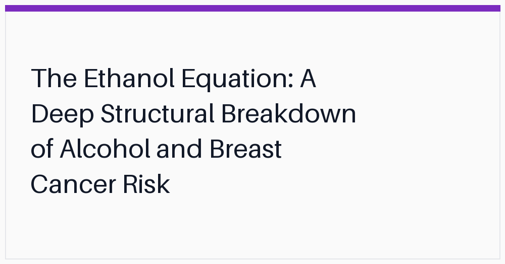 the-ethanol-equation-a-deep-structural