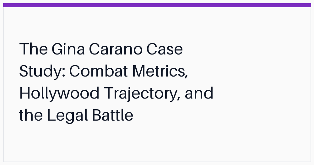 the-gina-carano-case-study-combat