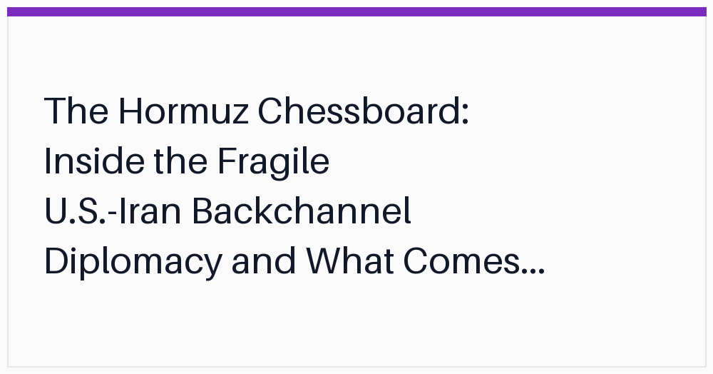 the-hormuz-chessboard-inside-the-fragile