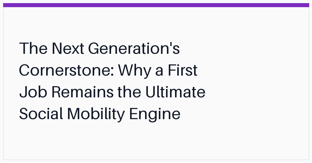 the-next-generations-cornerstone-why