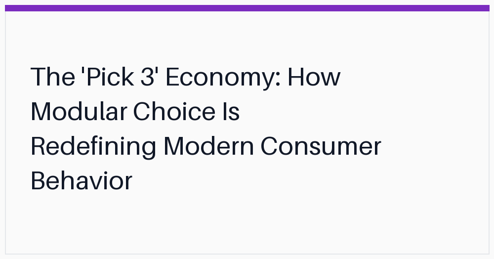 the-pick-3-economy-how-modular
