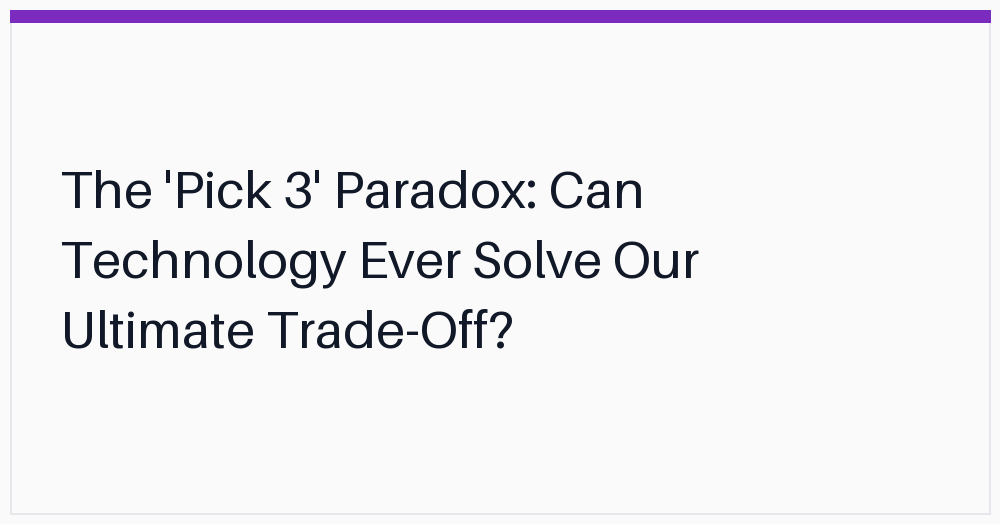 the-pick-3-paradox-can-technology