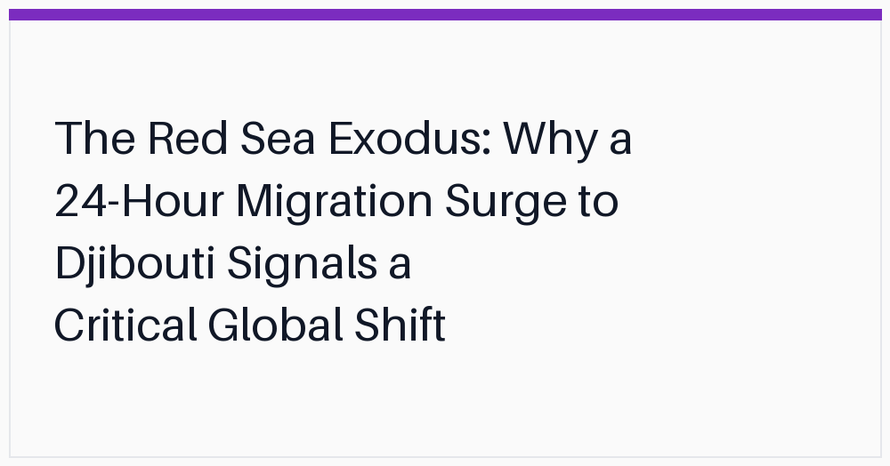 the-red-sea-exodus-why