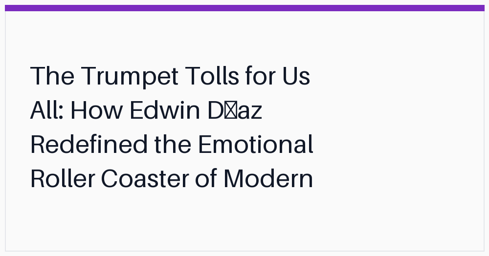 the-trumpet-tolls-for-us-all