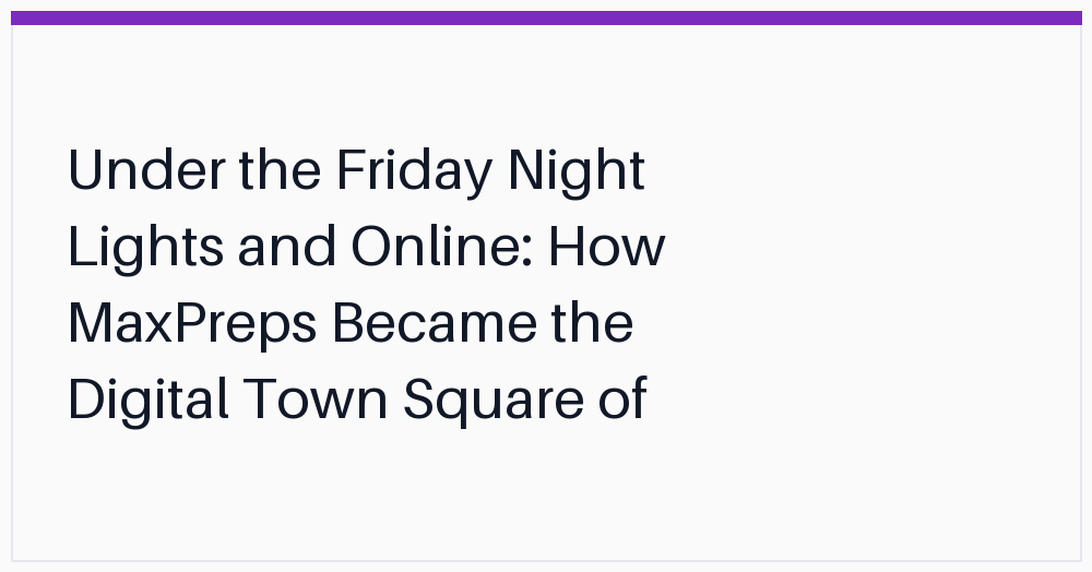 under-the-friday-night-lights