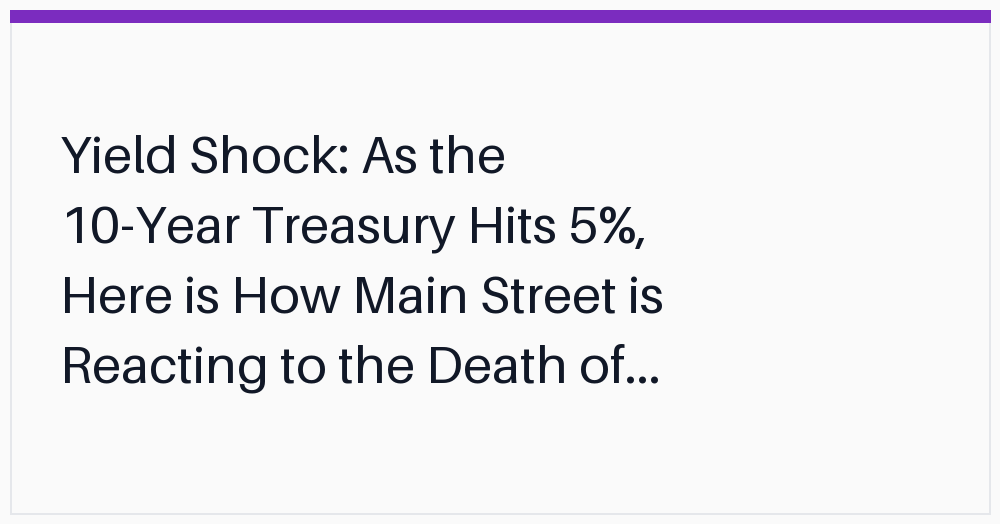 yield-shock-as-the-10year-treasury